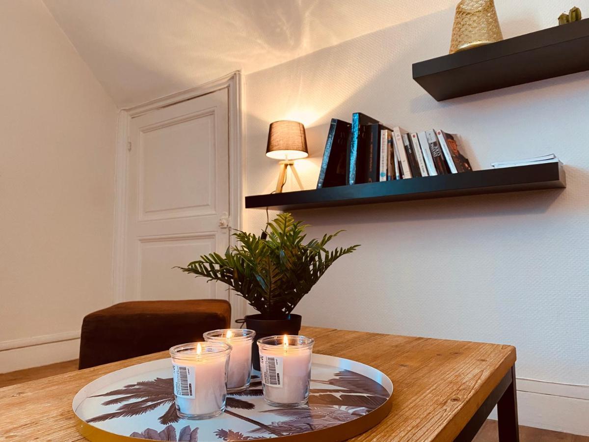 Appartement Under Roof Clermont-Ferrand
