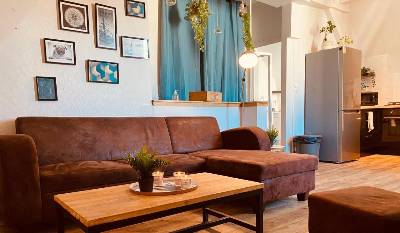 Apartment Under Roof Clermont-Ferrand