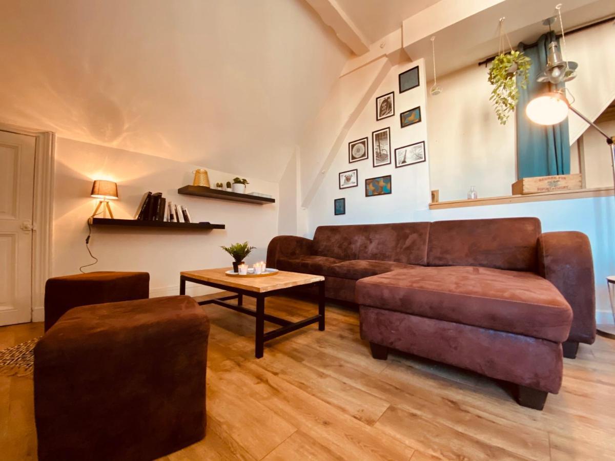 Apartment Under Roof Clermont-Ferrand