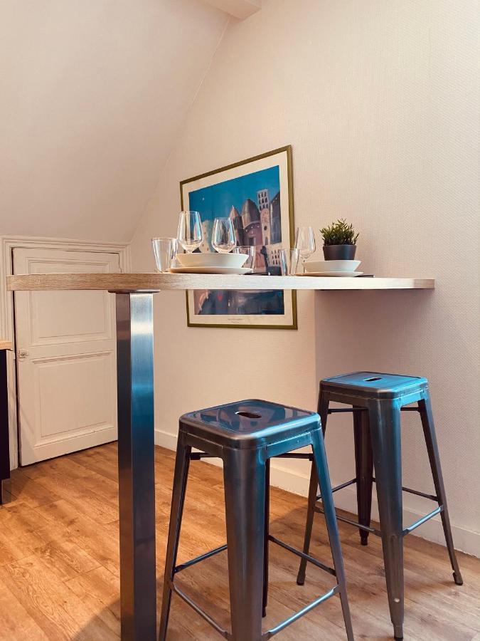 Under Roof Apartment Clermont-Ferrand