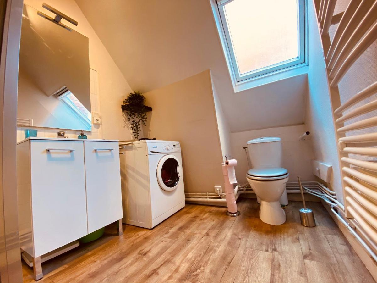 Under Roof Apartment Clermont-Ferrand